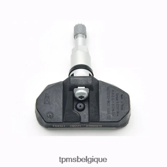 tpms changer le capteur de pression fs43x1 433mhz 04R61734 capteur de pression des pneus