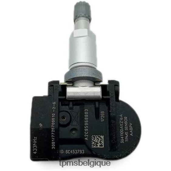 Tpms haval/gwm le capteur de pression 3641100akz16a 433 mhz 04R61704 capteur de pression des pneus moto