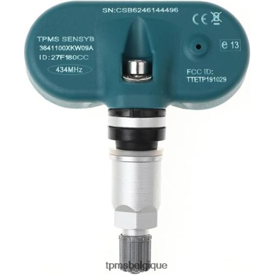 Tpms haval/gwm le capteur de pression 3641100xkw09a 433mhz 04R61693 capteur de pression des pneus mercedes