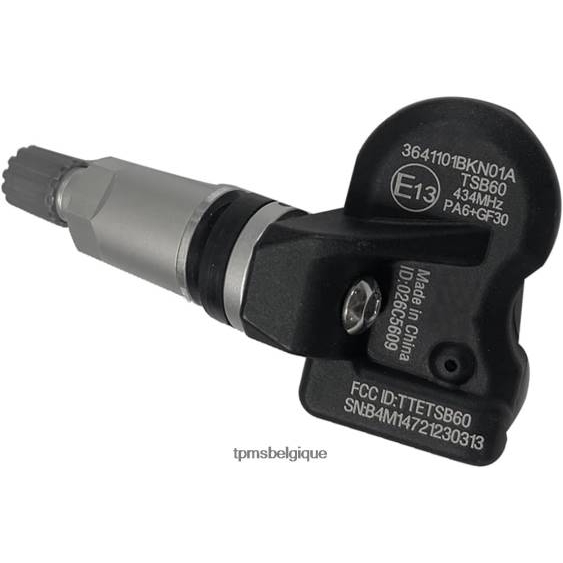 Tpms haval/gwm le capteur de pression 3641101bkn01a 433 mhz 04R61701 capteur de pression des pneus mercedes