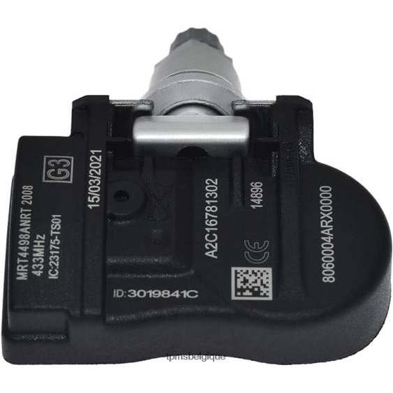 tpms trumpchi le capteur de pression 8060004arx0000 433mhz 04R61744 capteur de pression des pneus moto