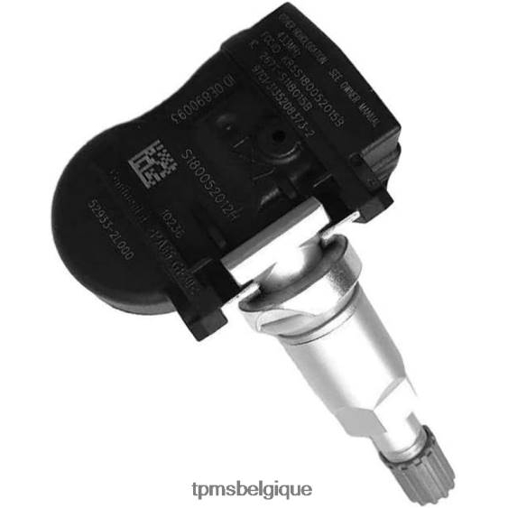 tpms hyundai le capteur de pression 529331j000 439mhz 04R61662 capteur de pression des pneus