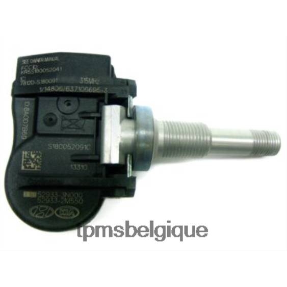 tpms hyundai le capteur de pression 529332m550 456mhz 04R61679 capteur de pression des pneus mitsubishi