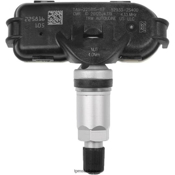 tpms hyundai le capteur de pression 529332s400 445mhz 04R61668 TPMS shop