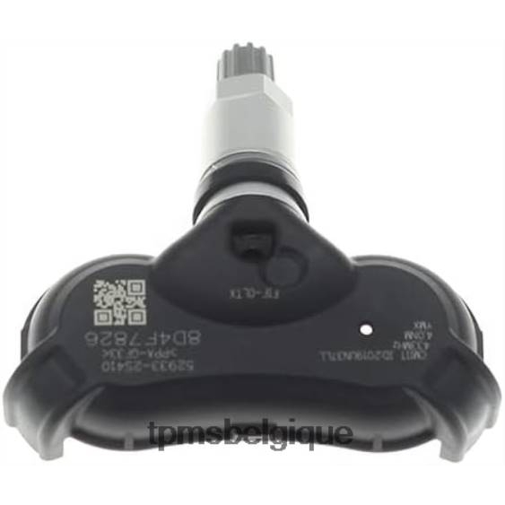 tpms hyundai le capteur de pression 529332s410 441mhz 04R61664 capteur de pression des pneus moto