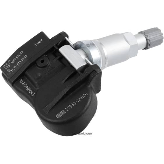 tpms hyundai le capteur de pression 529333n000 460mhz 04R61683 TPMS voiture