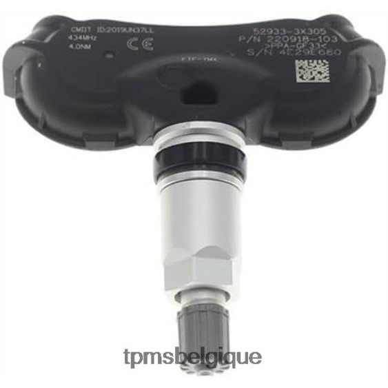 tpms hyundai le capteur de pression 529333x305 449mhz 04R61672 capteur de pression des pneus moto