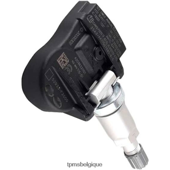 tpms hyundai le capteur de pression 52933f2000 444mhz 04R61667 TPMS voiture