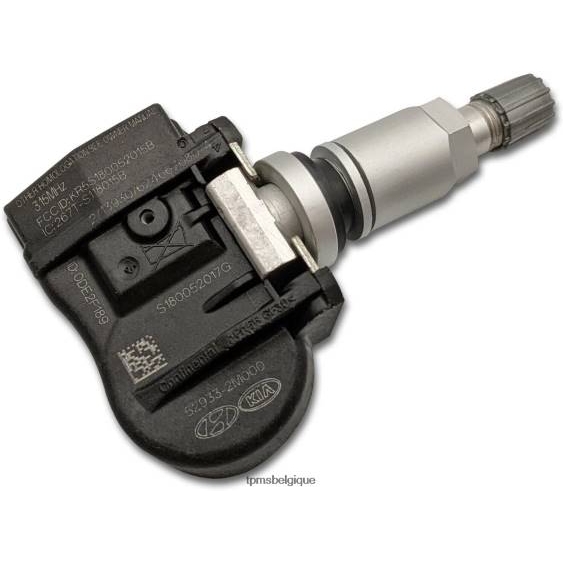 tpms kia le capteur de pression 529332m000 455mhz 04R61678 capteur de pression des pneus
