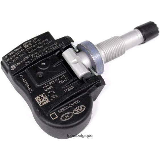 tpms kia le capteur de pression 52933d9100 443mhz 04R61666 TPMS pneu