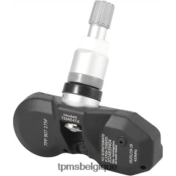 capteur de pression des pneus tpms bugatti 7pp907275f 04R61230 capteur de pression des pneus