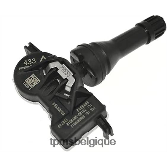 Capteur de pression des pneus tpms dodge 68105280ad 04R61425 TPMS belgique