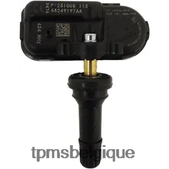 Capteur de pression des pneus tpms dodge/jeep 68249197aa 04R61372 TPMS shop