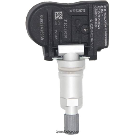 Capteur de pression des pneus Ford TPMS 6g921a159bb 04R61432 capteur de pression des pneus moto