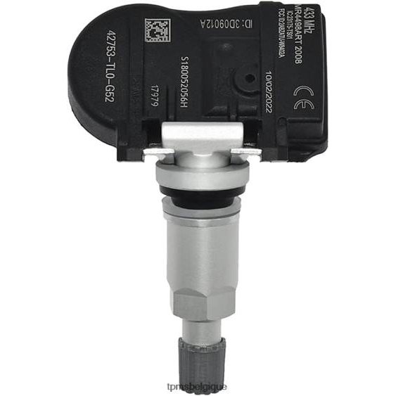 tpms honda le capteur de pression 42753tl0g52 316mhz 04R61539 TPMS voiture