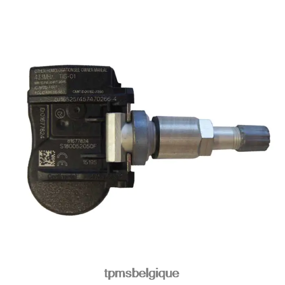 tpms mazda le capteur de pression bhb637140 345mhz 04R61568 capteur de pression des pneus moto