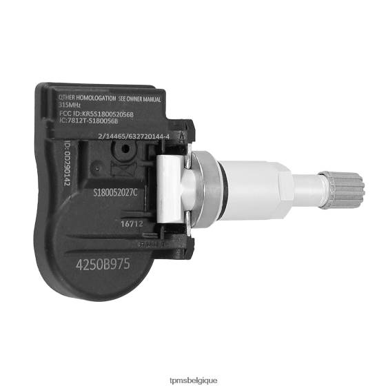 tpms mitsubishi le capteur de pression 4250b975 338mhz 04R61561 TPMS belgique