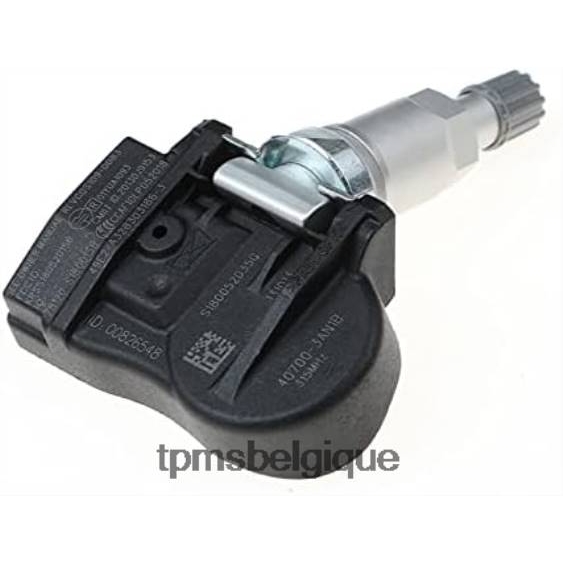 tpms nissan le capteur de pression 407003an1b 334mhz 04R61557 capteur de pression des pneus mercedes