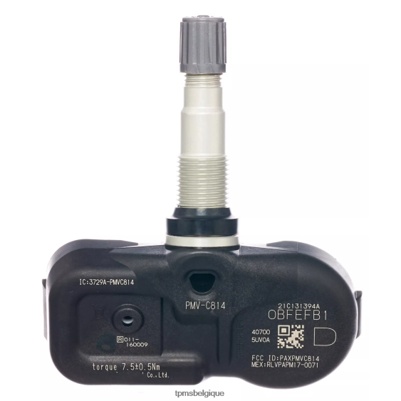 tpms nissan le capteur de pression 407005uv0a 352mhz 04R61575 capteur de pression des pneus mitsubishi