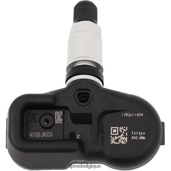 tpms nissan le capteur de pression 40700jk01b 340mhz 04R61563 TPMS voiture