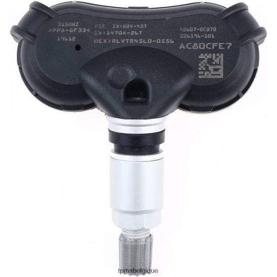 tpms toyota le capteur de pression 426070c070 356mhz 04R61579 TPMS voiture